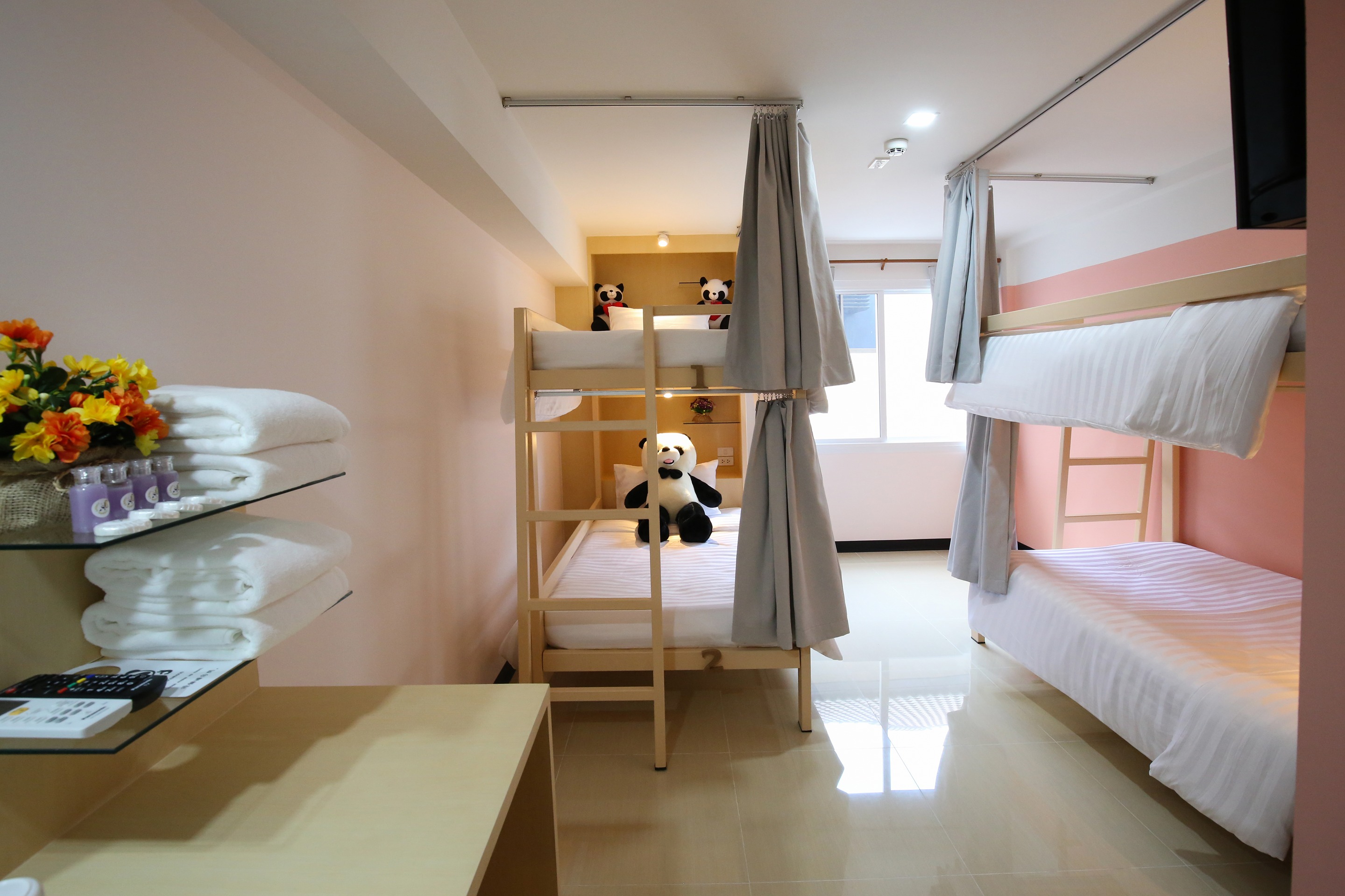 Lucky Panda Hotel by ZUZU 14/29