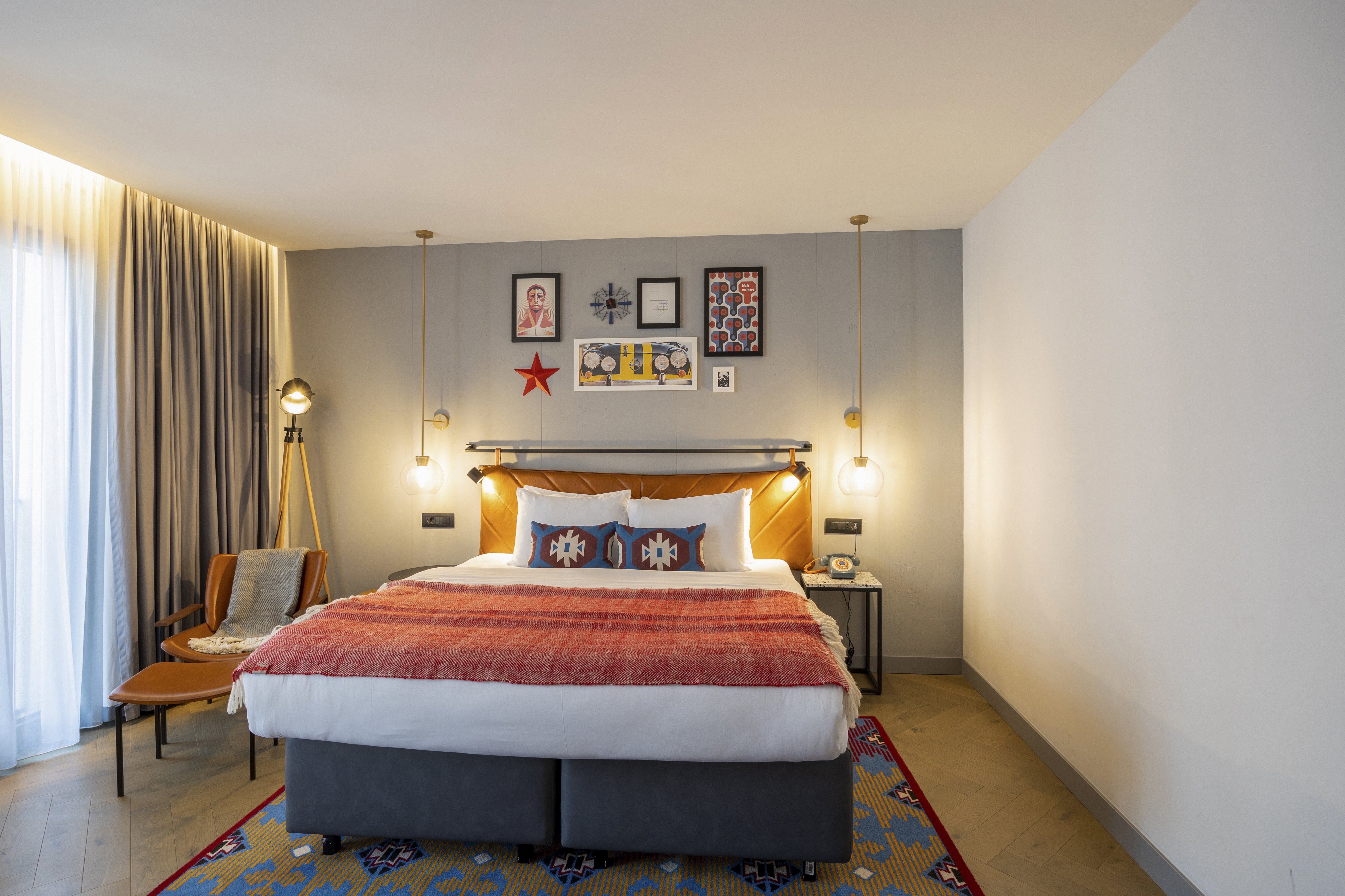 Hotel Indigo Belgrade 39/78
