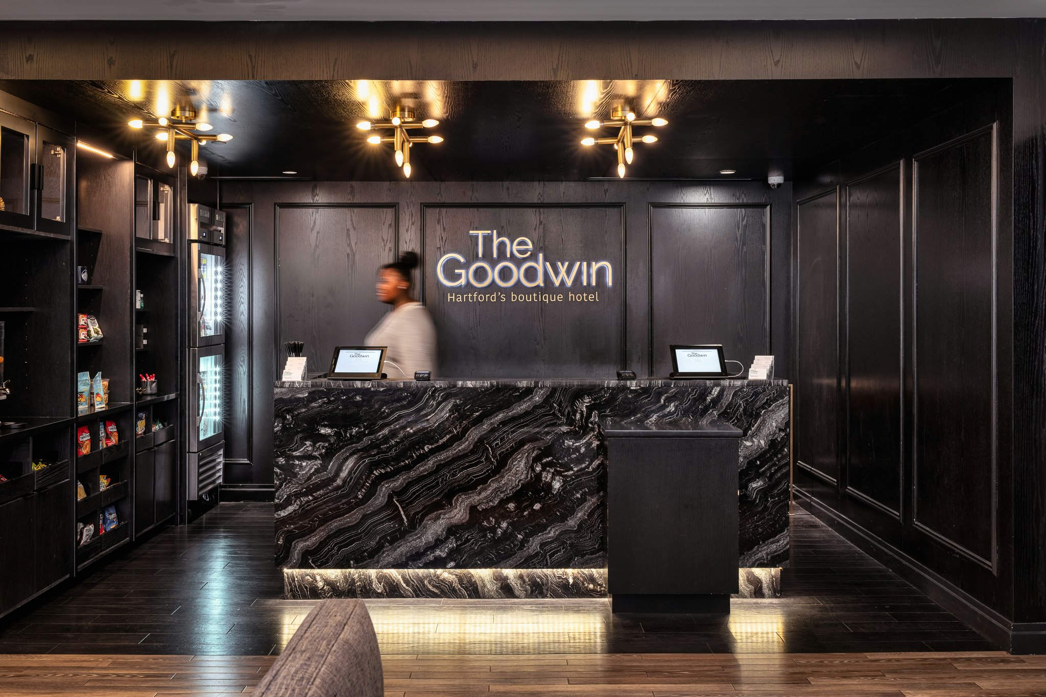 The Goodwin Hotel 3/18