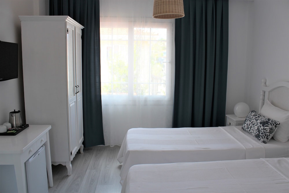 Villamer Hotel Alacati 14/50