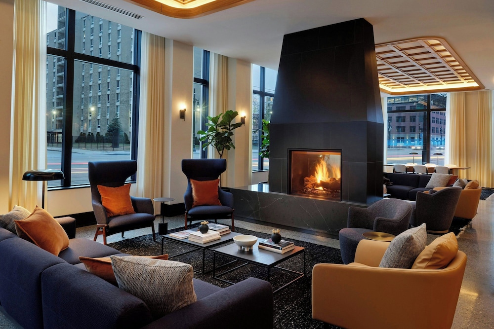AC Hotel by Marriott Detroit at the Bonstelle 29/54