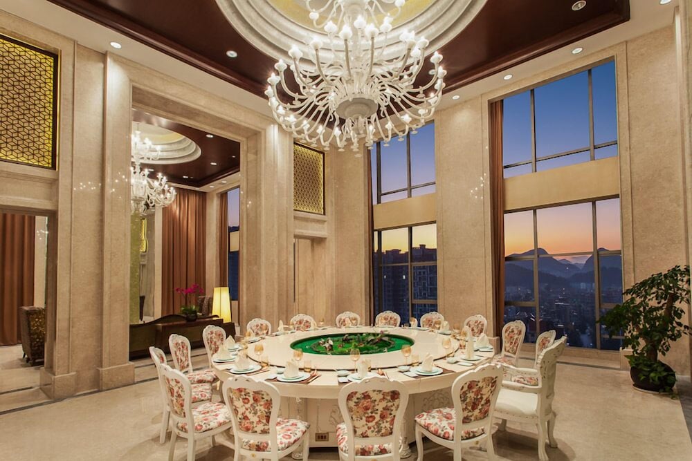 Grand Skylight International Hotel Guiyang 16/37