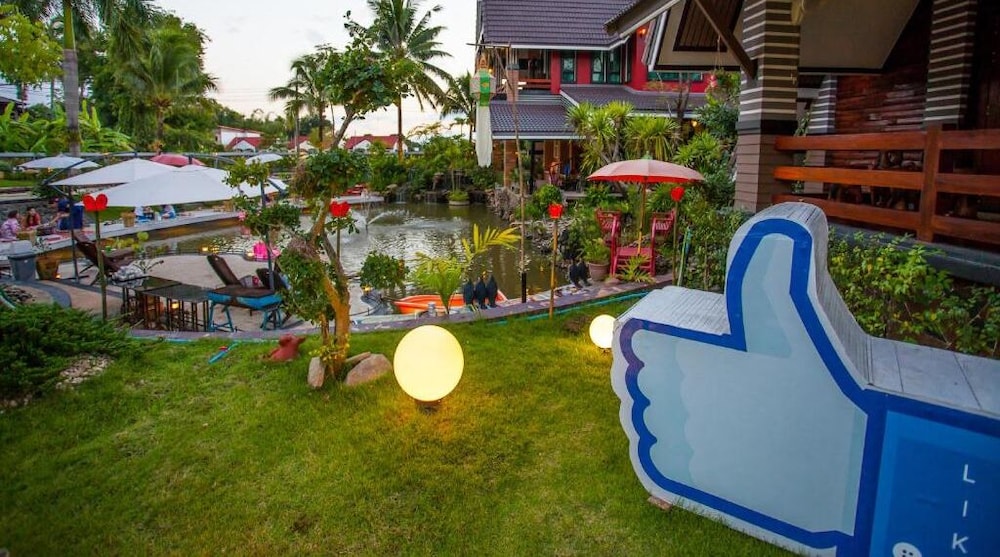 Is Am O Chiangmai Resort 89/100