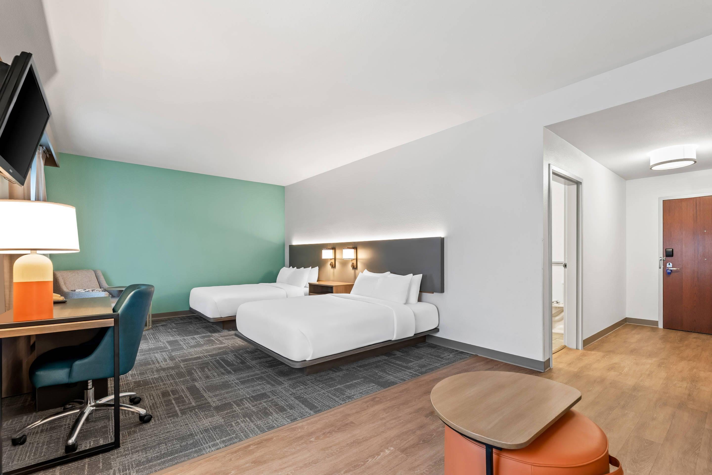جناح بسريرين كوين لذوي الإعاقة، Comfort Suites Gothenburg South 4/9