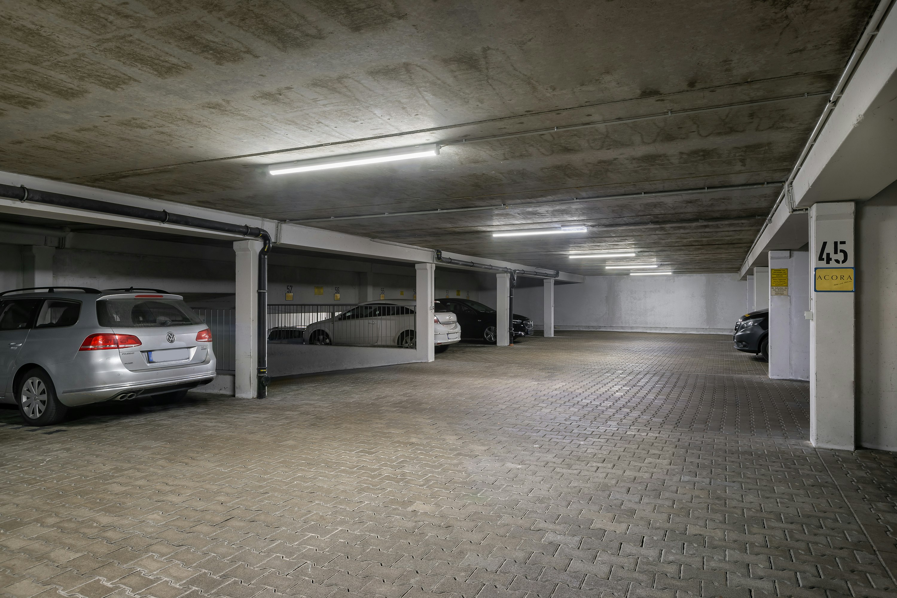 acora Karlsruhe Zentrum Living the City 36/37