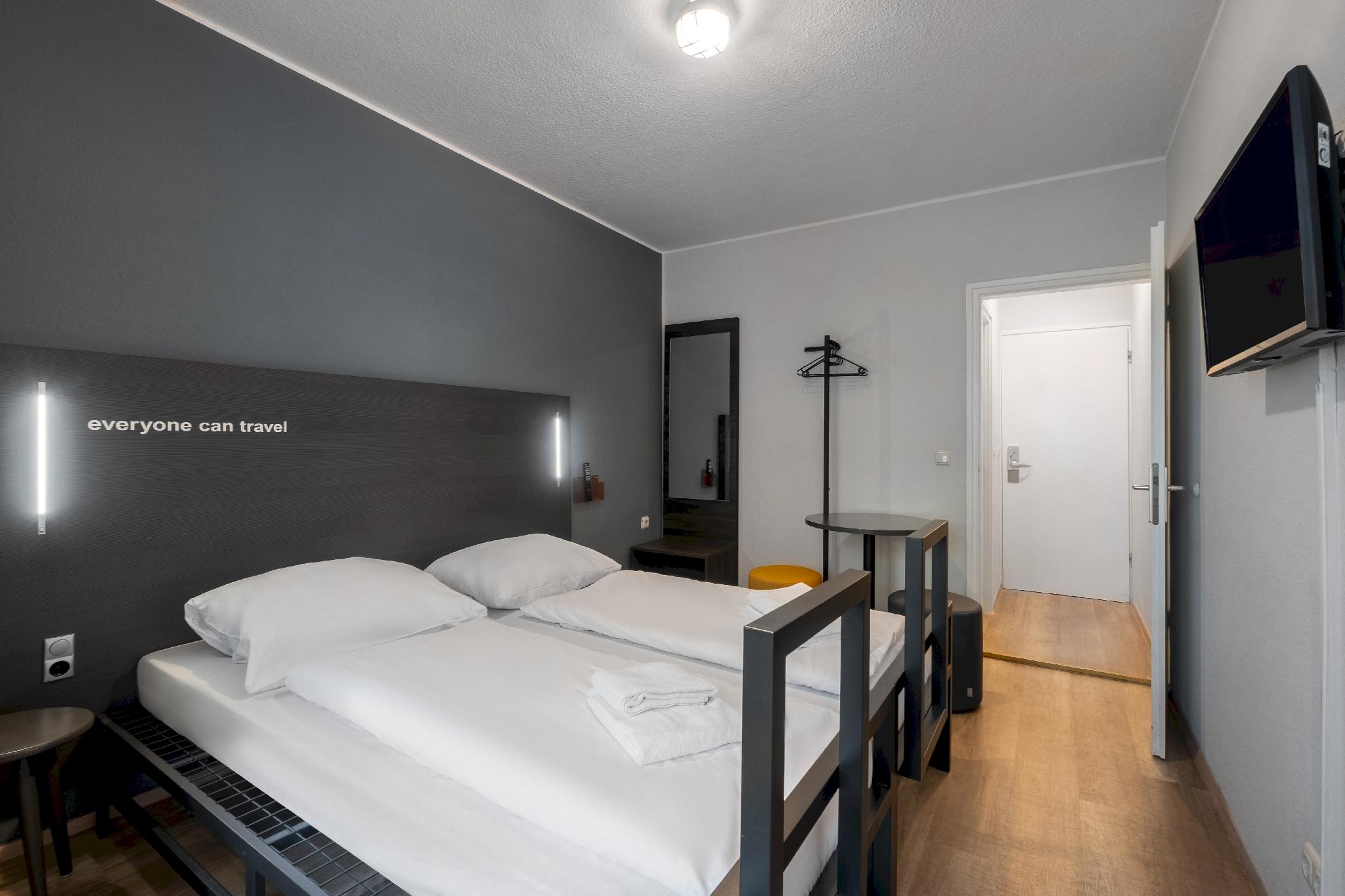 Room Assigned on Arrival