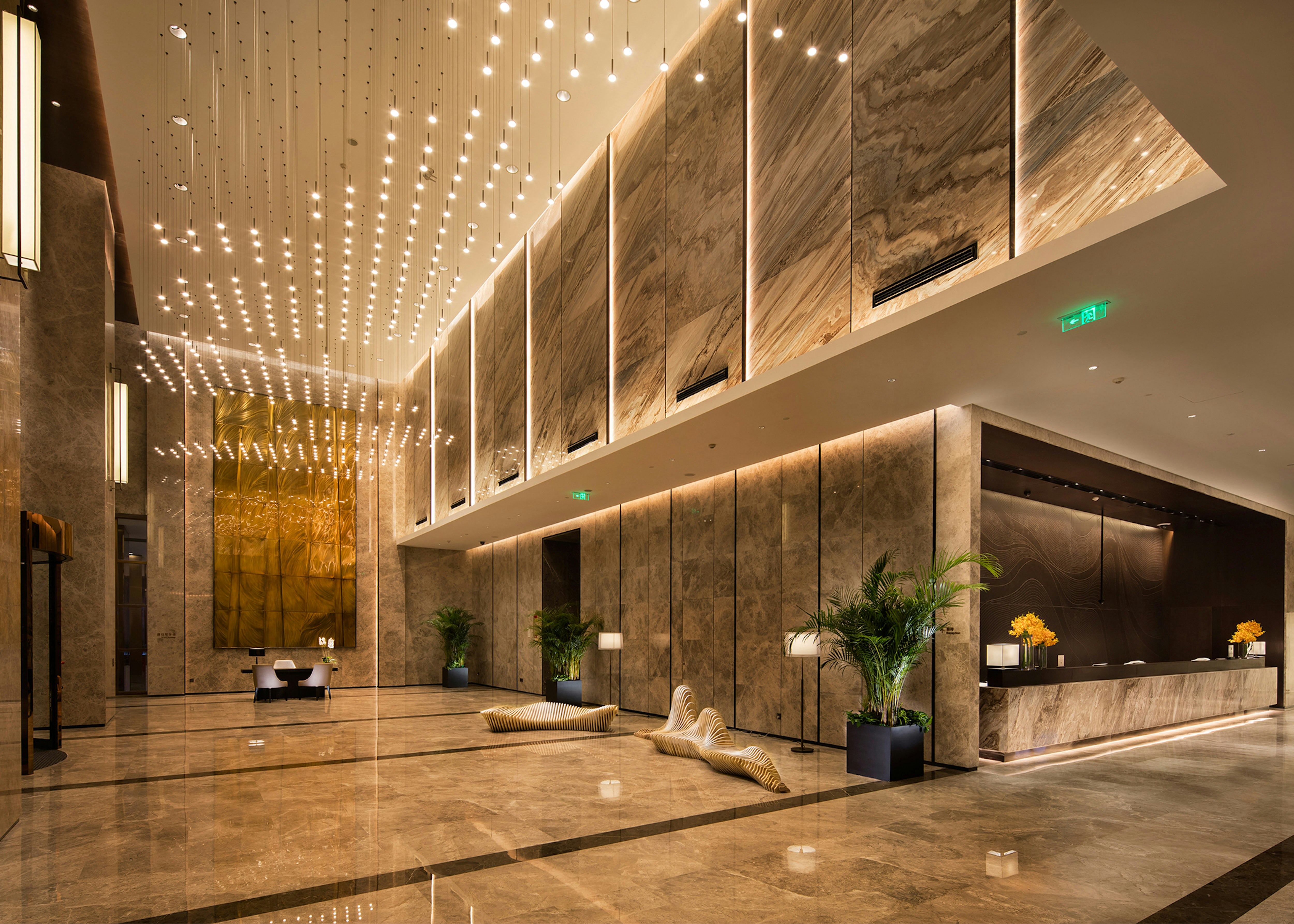 Doubletree By Hilton Hotel Chongqing Nanan 64/66