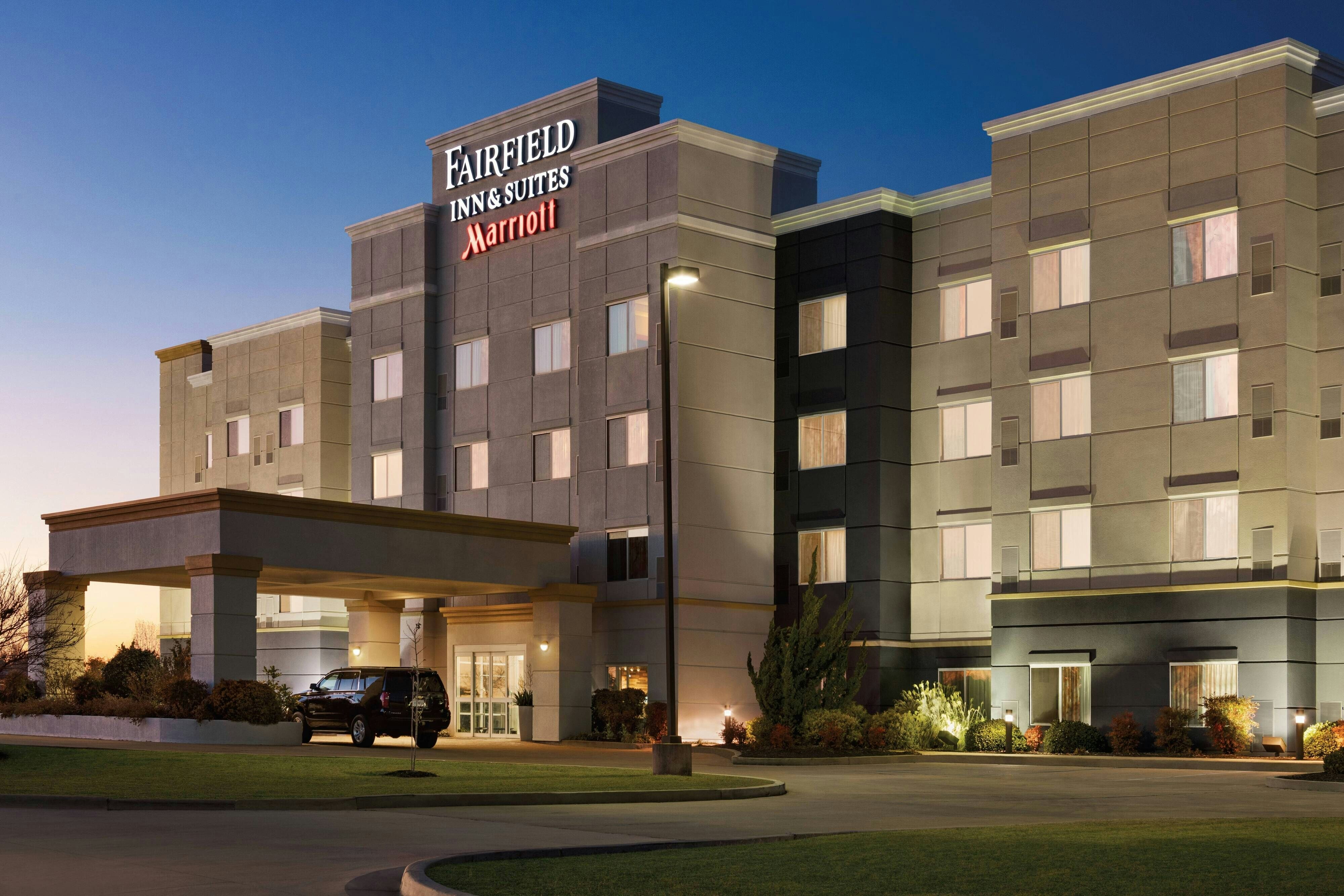 Fairfield Inn And Suites Tupelo 43/44