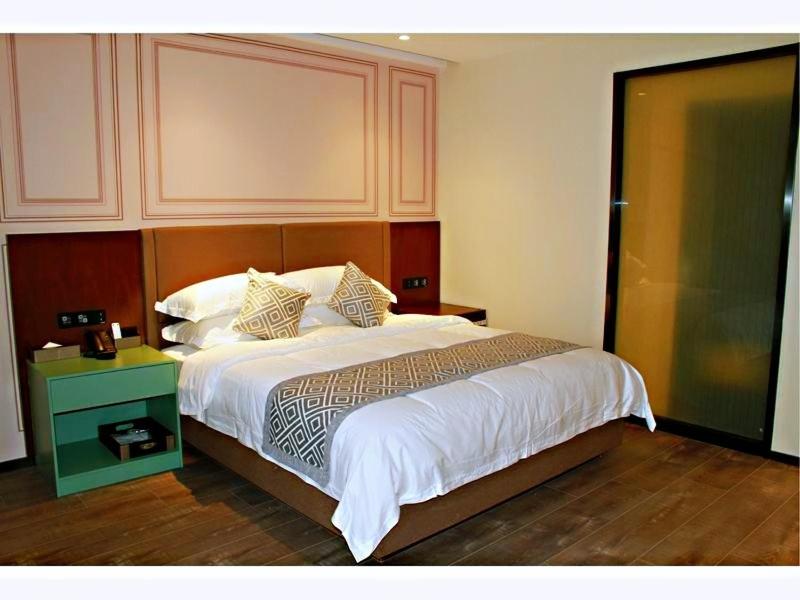 Room at Gem Huainan Tianjia 'an District Chaoyang East Road Wanda Plaza Hotel, Huainan