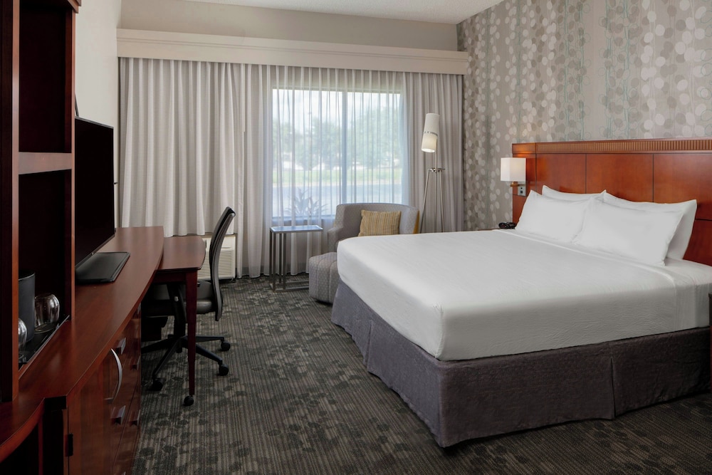 Room, King Bed