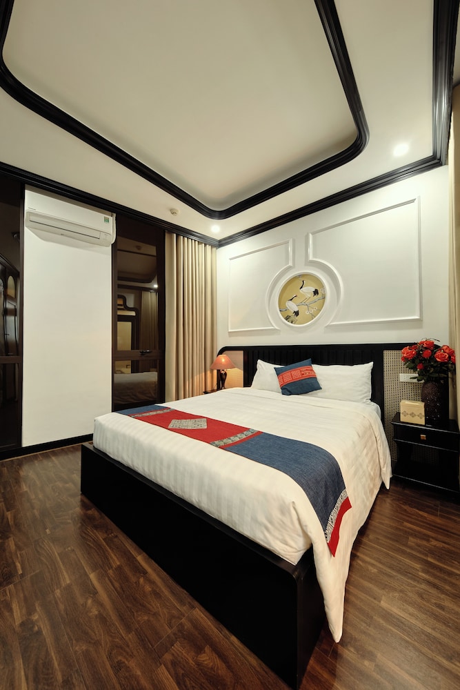 AMAZING HOTEL SAPA 14/56