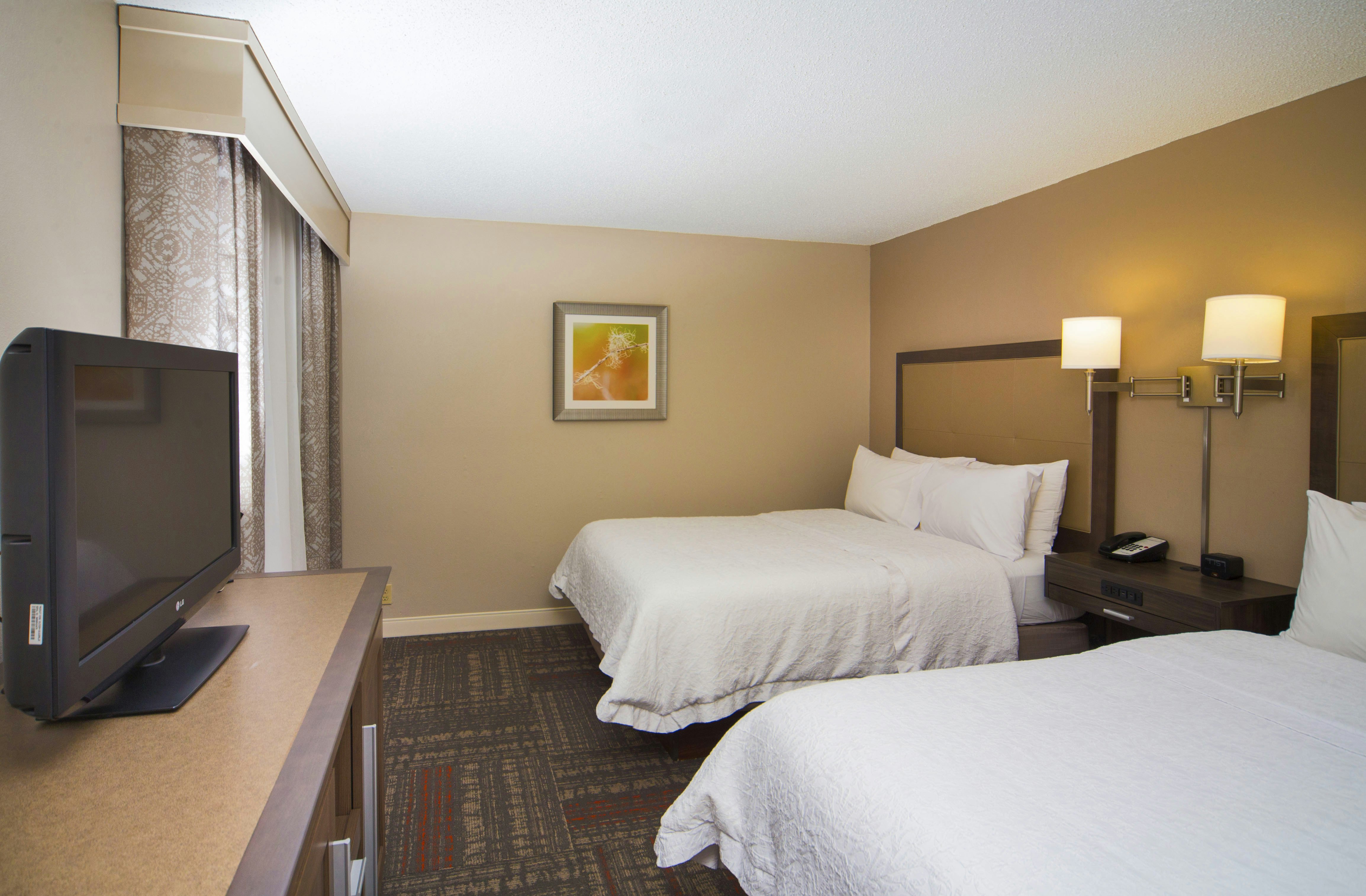 1 Bedroom, Suite, 2 Queen Beds