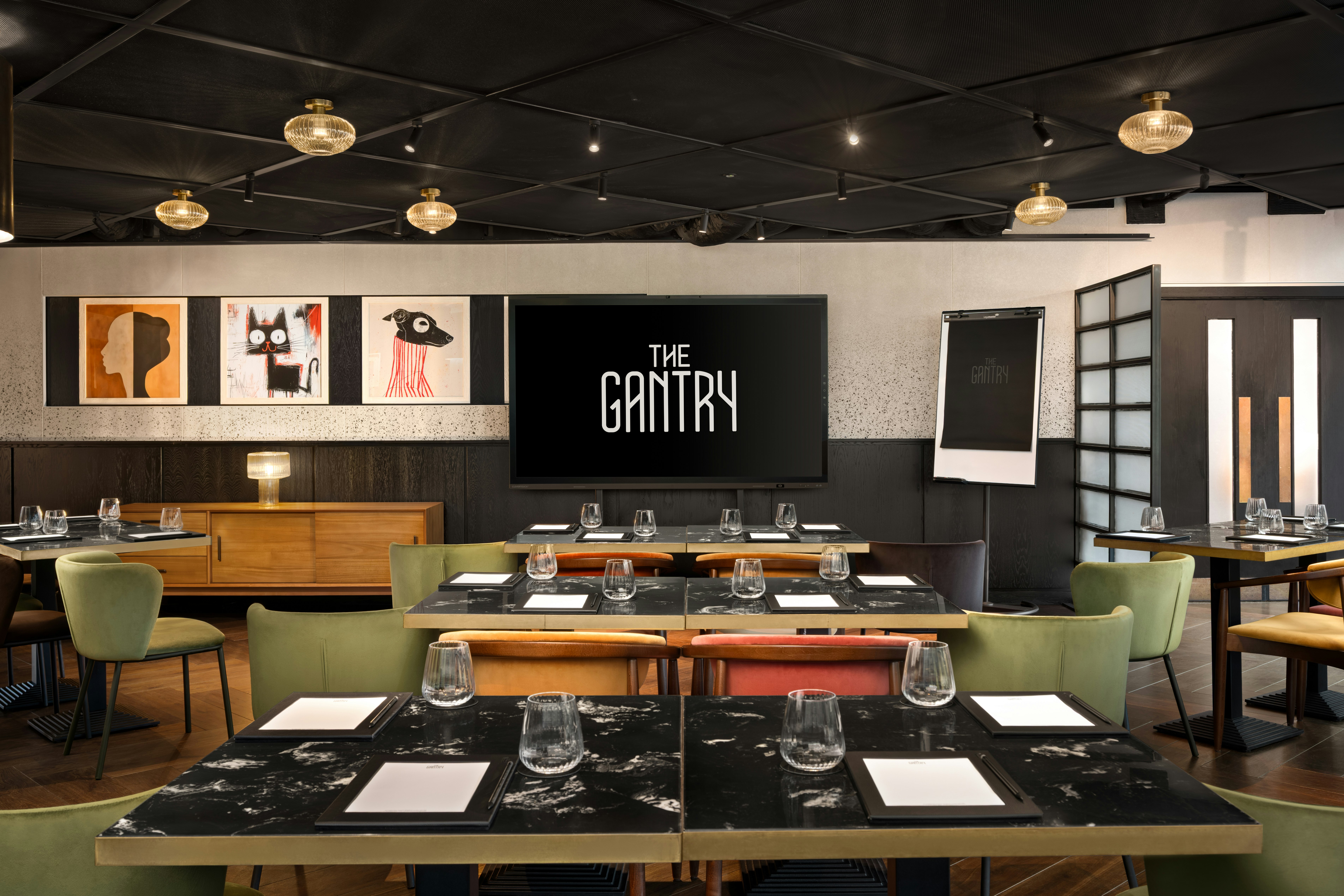 The Gantry London, Curio Collection by Hilton 41/44