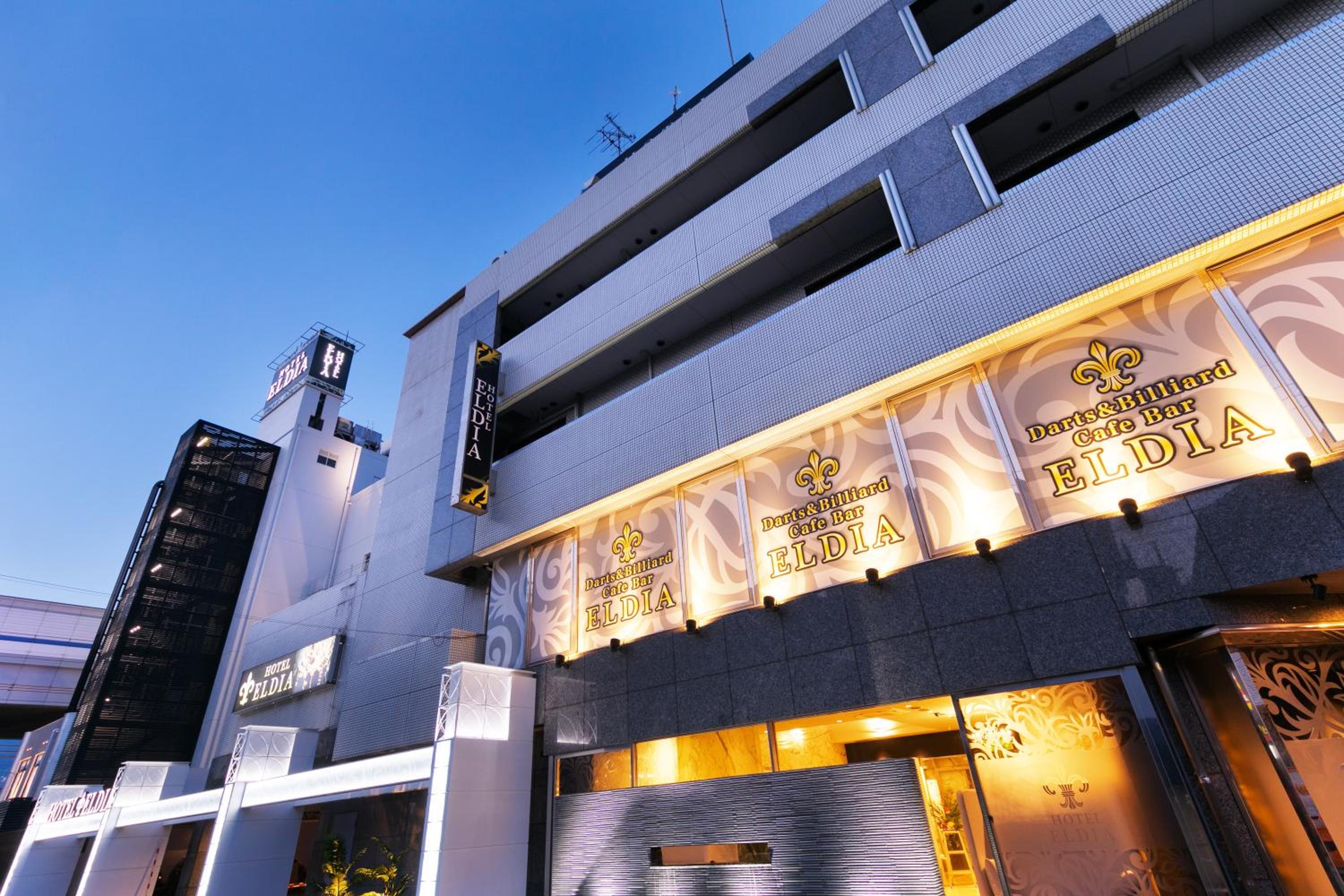 Hotel Eldia Luxury Kobe - Adults Only 2/63