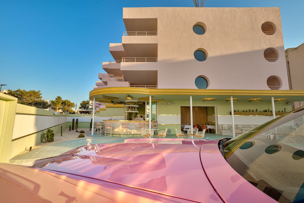 Grand Paradiso Ibiza - Adults Only 25/50
