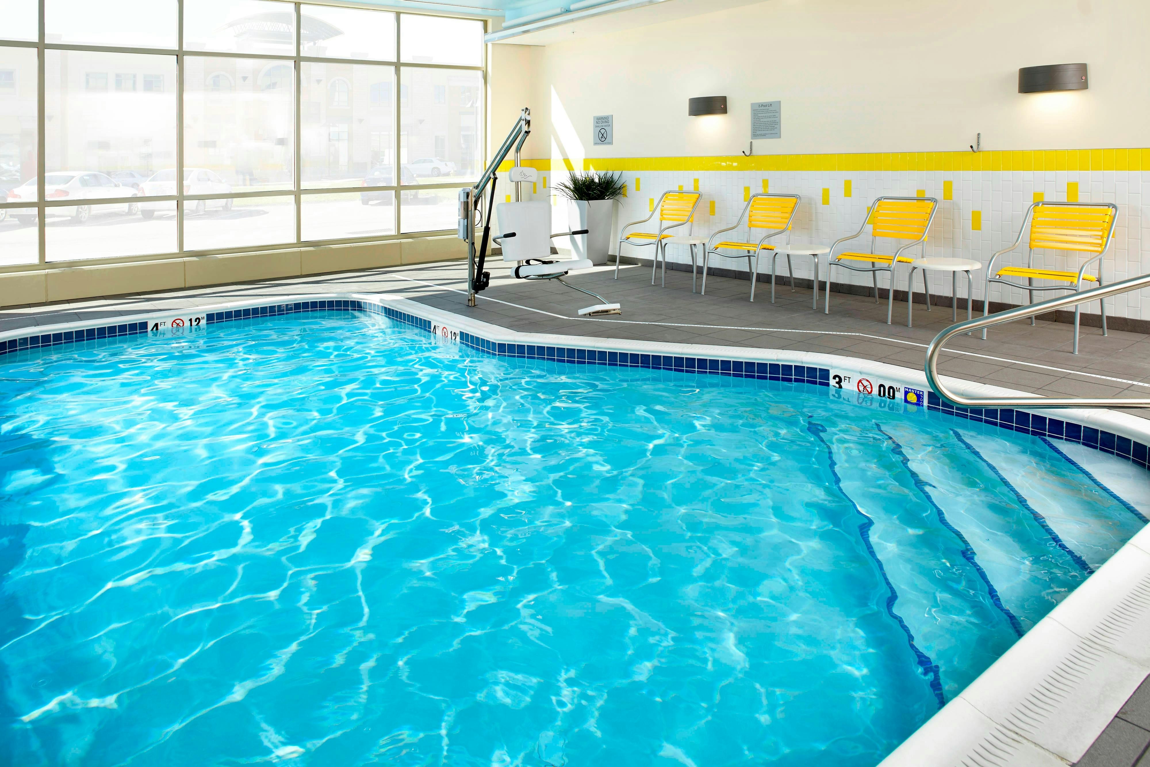 Fairfield Inn Suites Wheeling Triadelphia At the Highlands 5/14