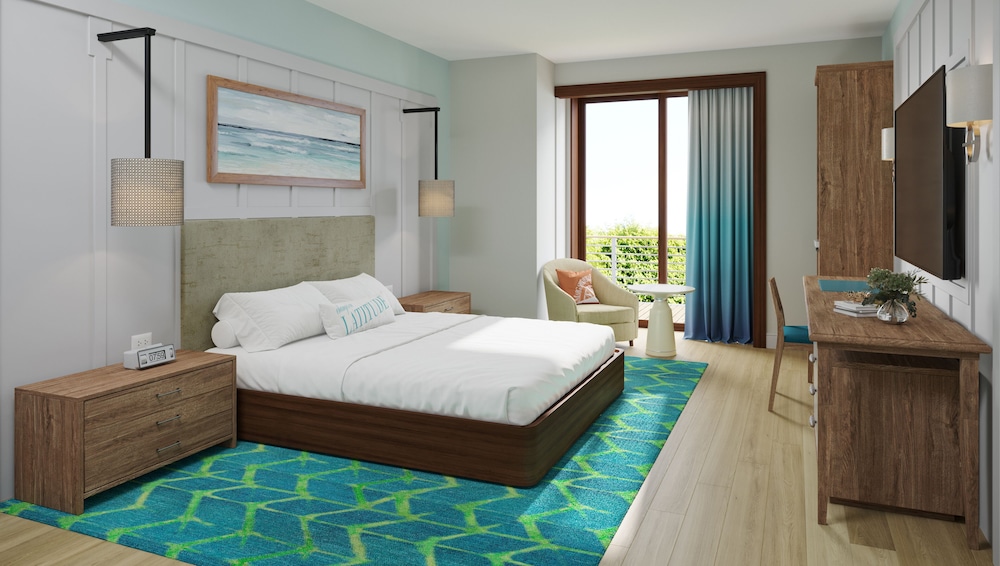 Margaritaville Hotel Kansas City 18/52