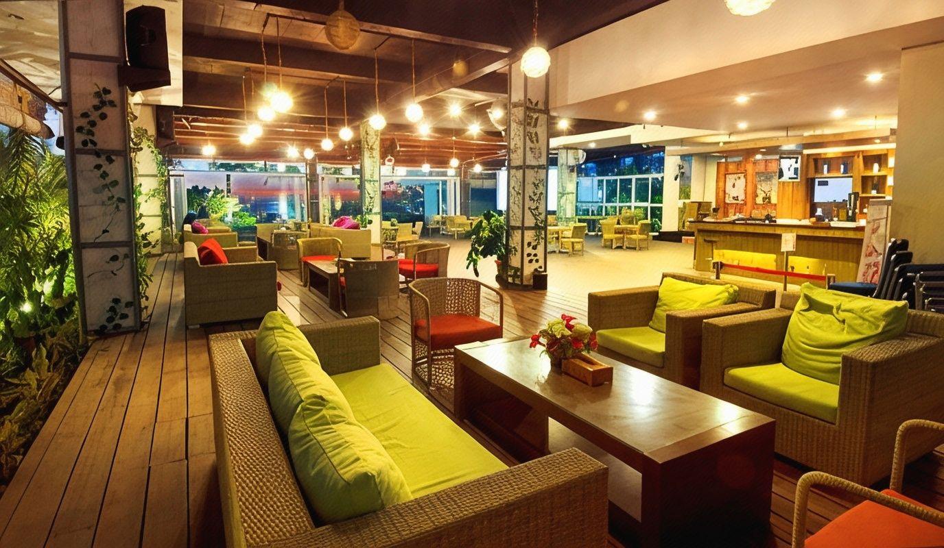 Borneo Hotel 26/37