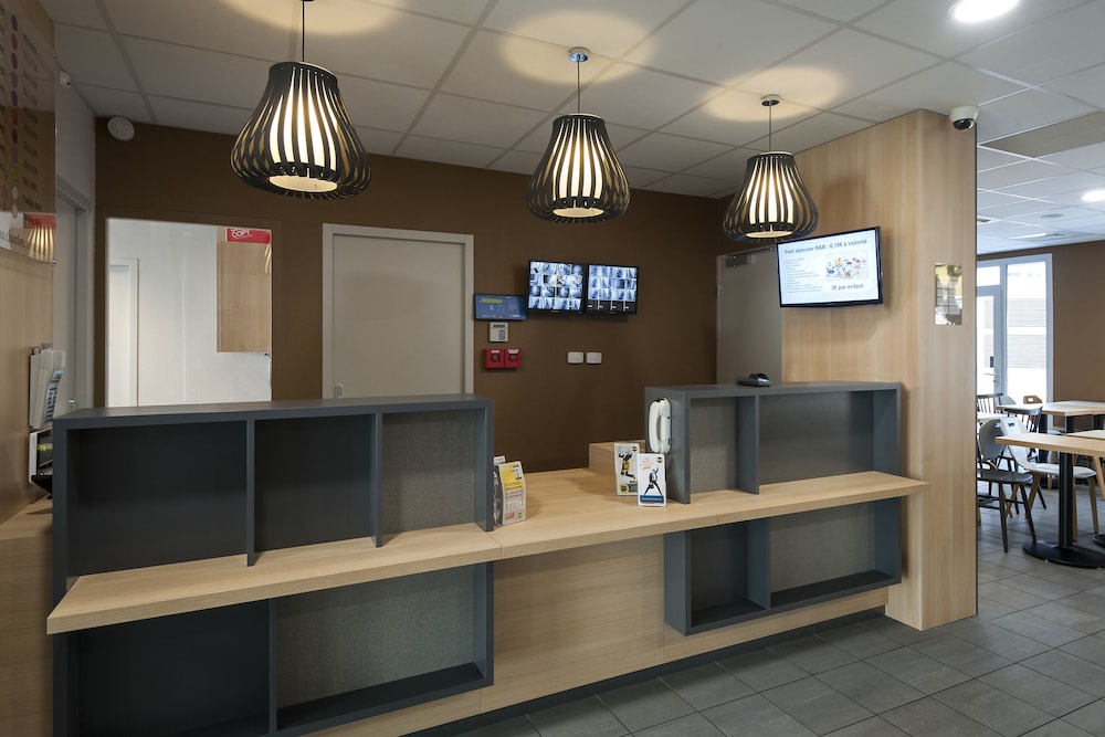 B&B Hotel Lyon Caluire Cite Internationale 6/33