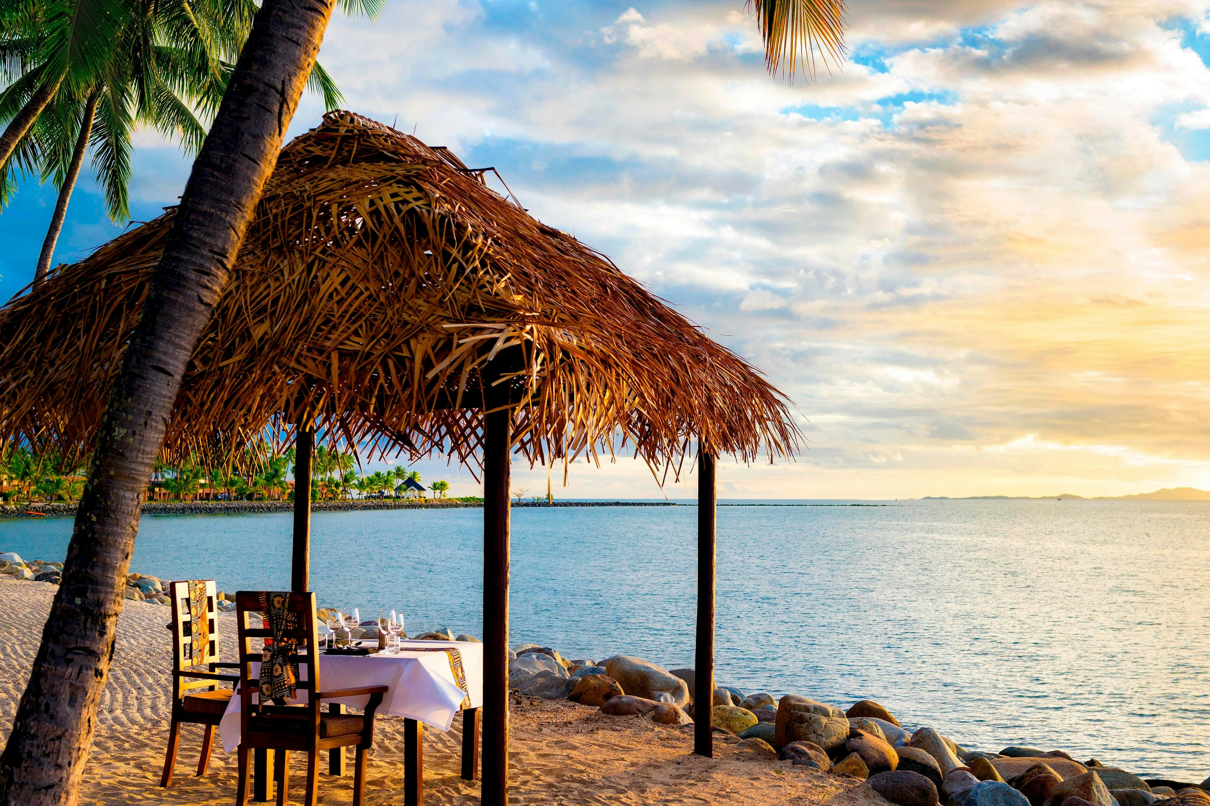 The Westin Fiji Golf Resort & Spa 10/17