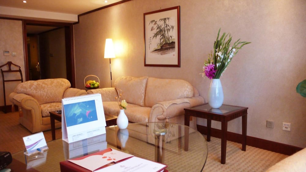 Luxemon Hotel Pudong Shanghai 31/39