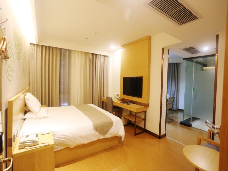 GreenTree Inn Fuzhou Linchuan Yizhong 17/53