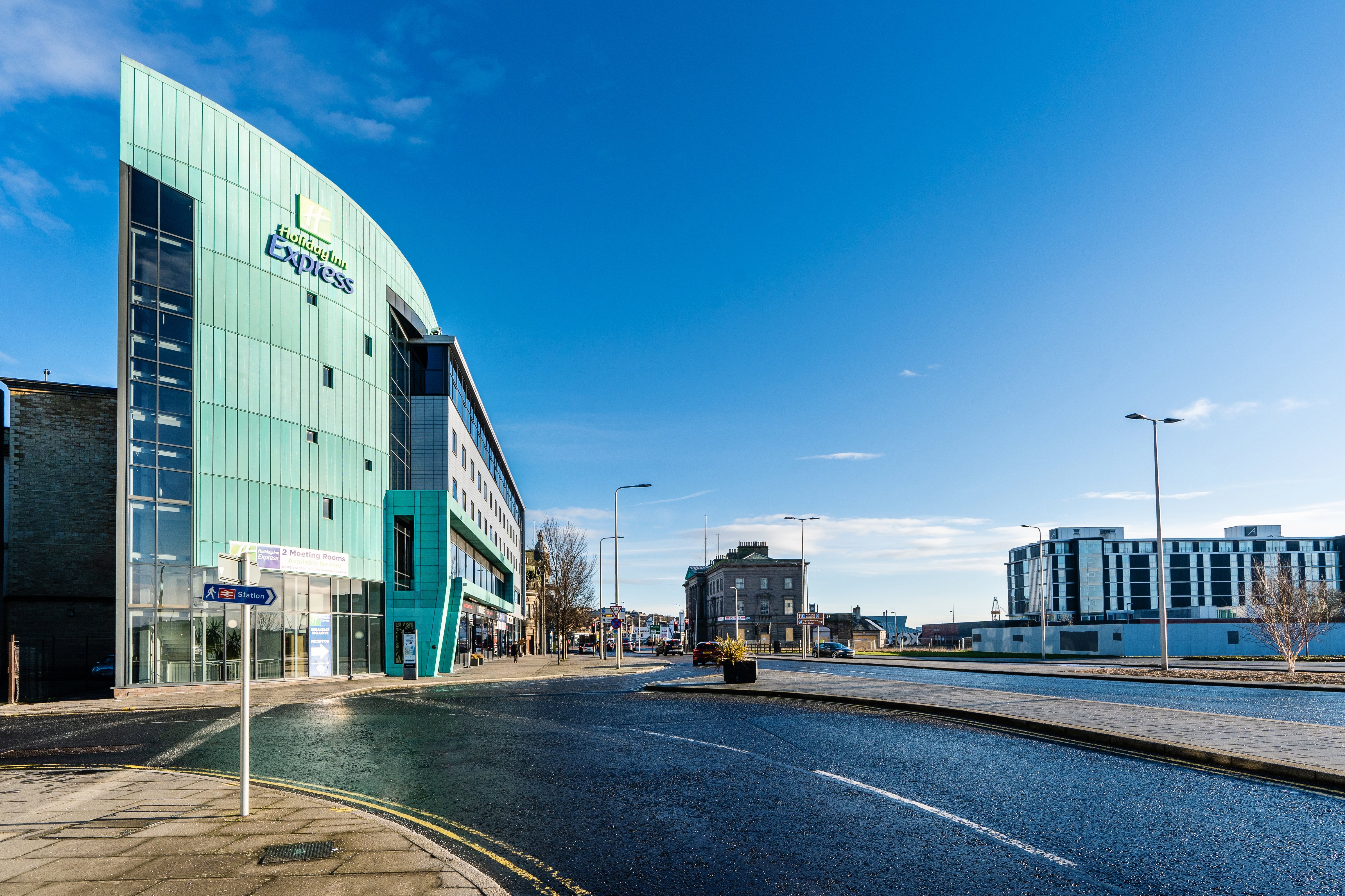 Holiday Inn Express Dundee 5/51