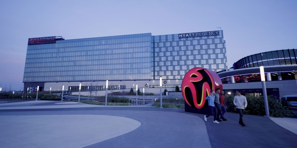 Hyatt Regency Jfk Airport At Resorts World New York 43/50