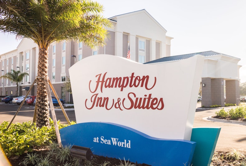 Hampton Inn & Suites Orlando At SeaWorld in ORLANDO - FL