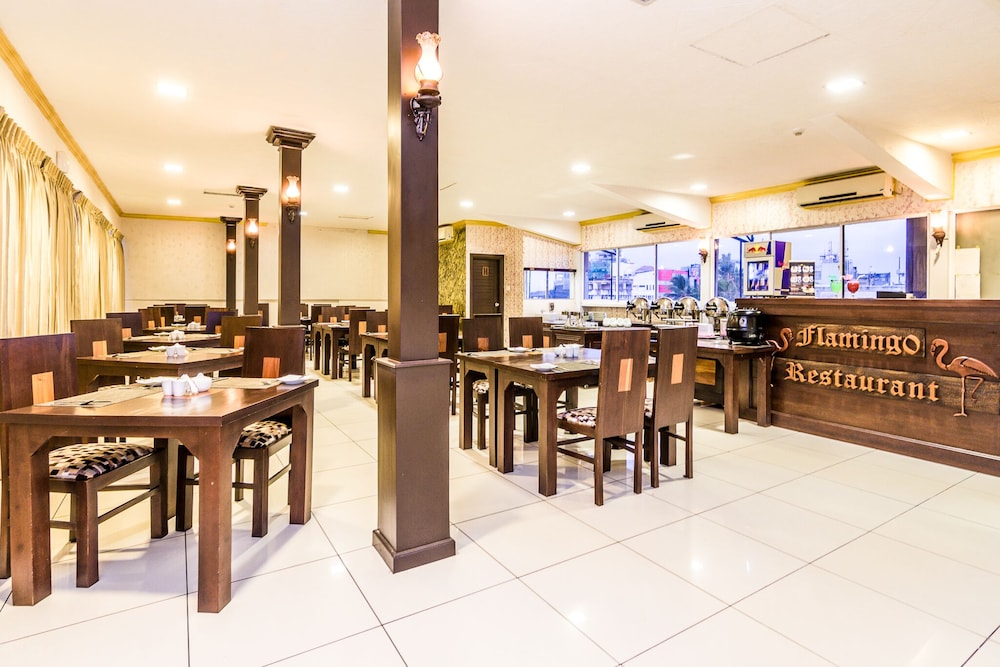 Ceylon City Hotel Colombo 36/39