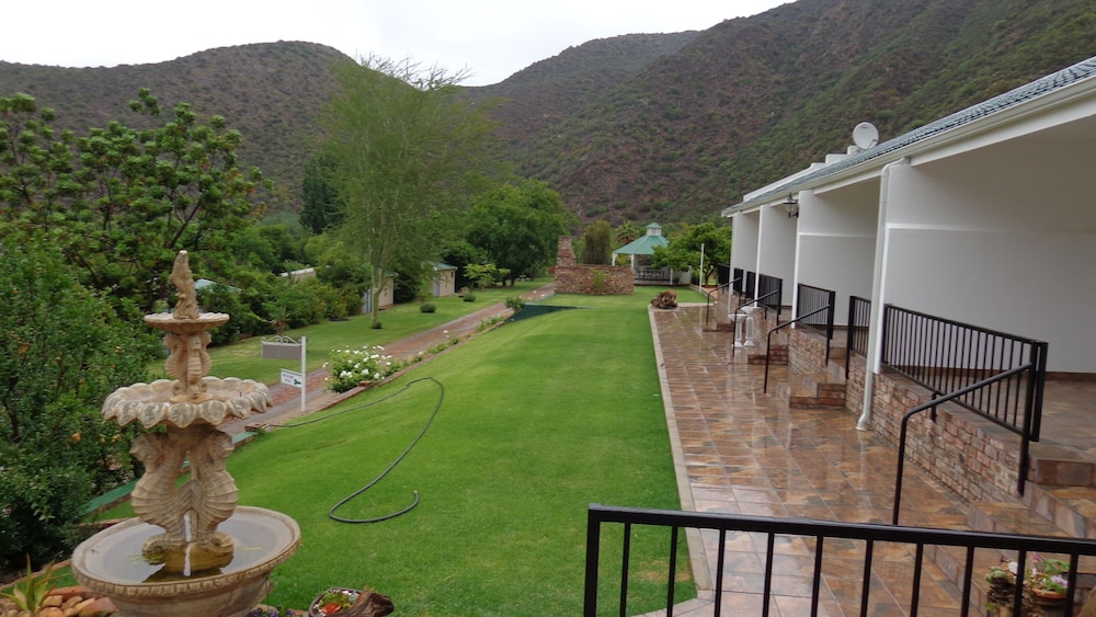 De Oude Meul Country Lodge 36/50