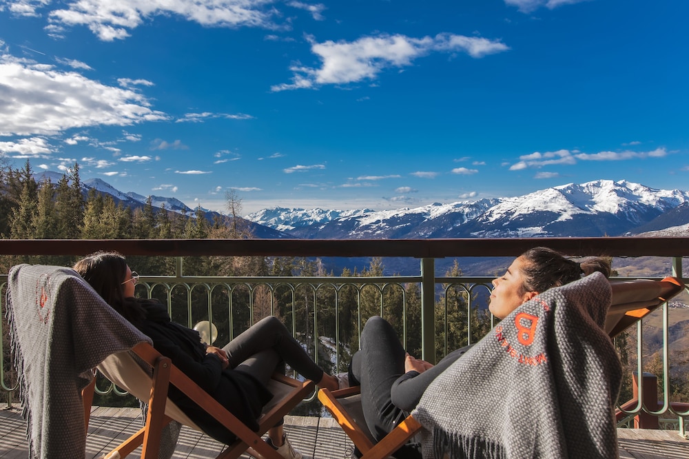 Hotel Mercure Les Arcs 1800 & Spa 69/70