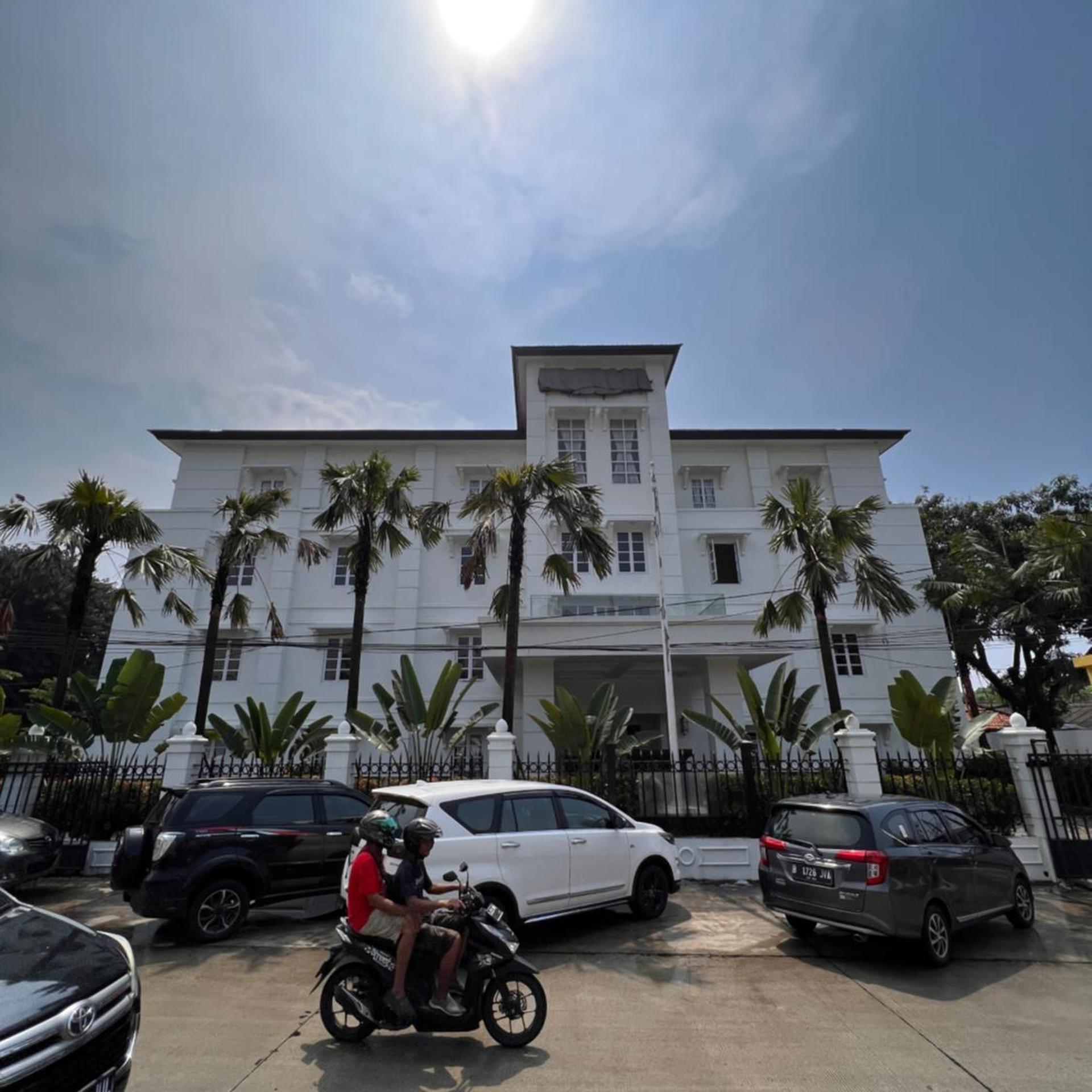 LE SEMAR HOTEL KARAWACI 15/23