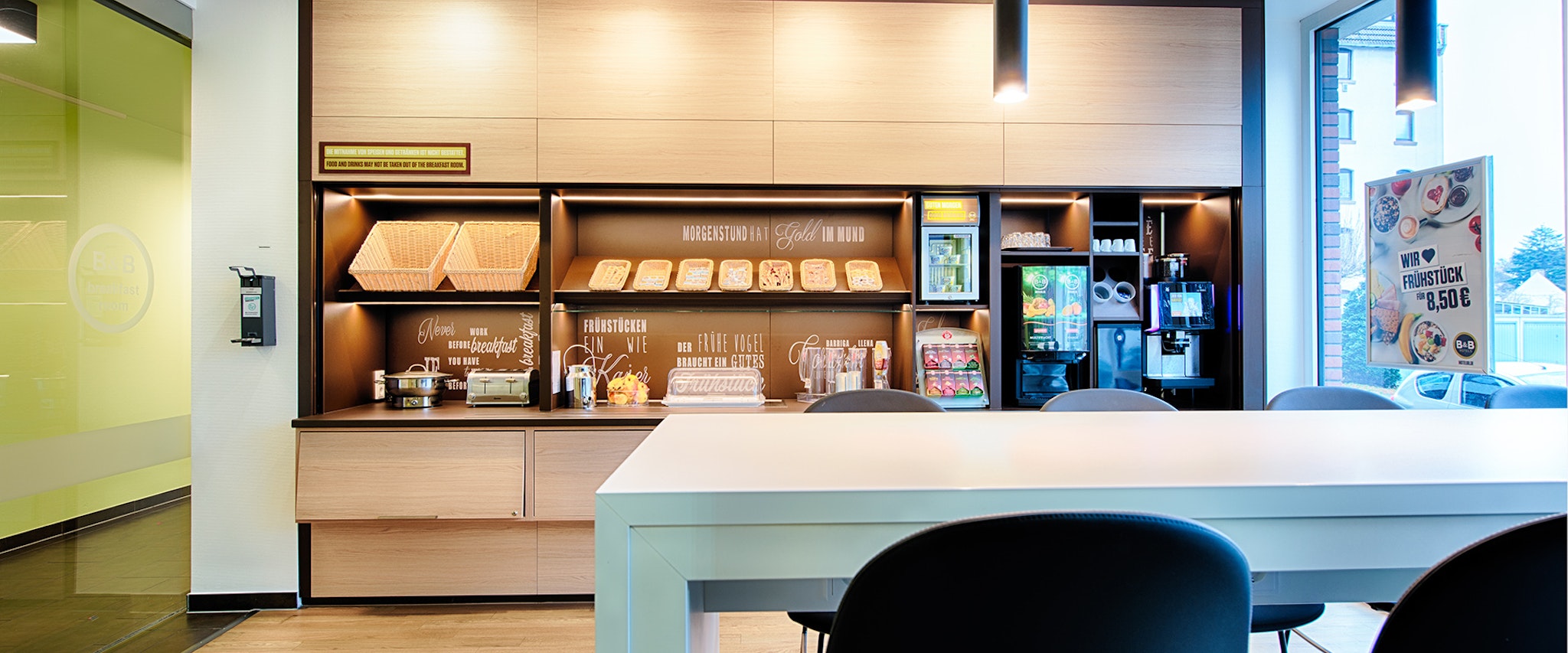 B&B Hotel Kassel-City 44/50
