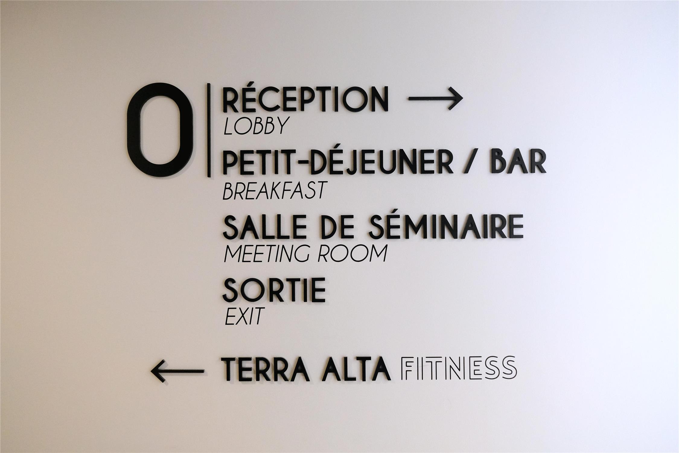 Best Western Terra Alta Perpignan Aeroport 19/19