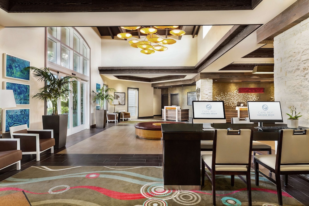 Cape Rey Carlsbad Beach, a Hilton Resort and Spa 55/77