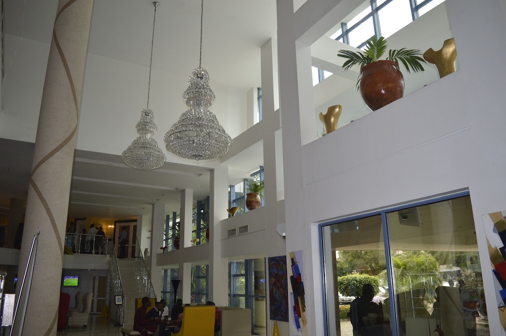 Best Western Premier Accra Airport Hotel 28/36