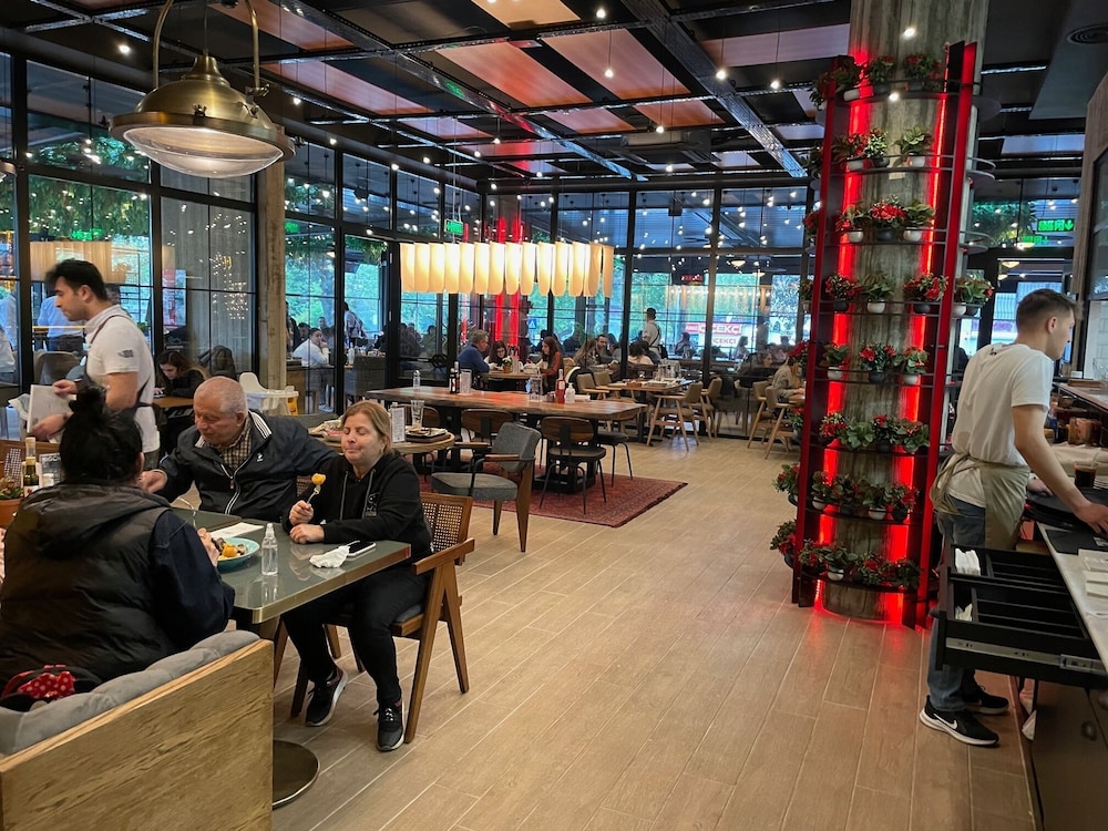 Yesilyurt Park Otel 40/50