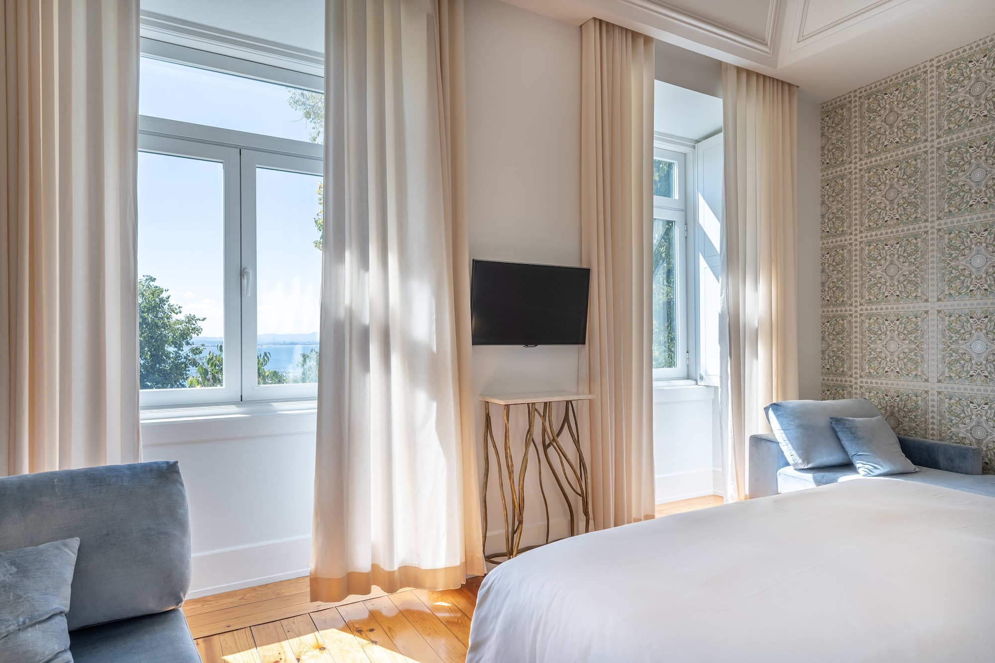 Junior Suite, Double Bed