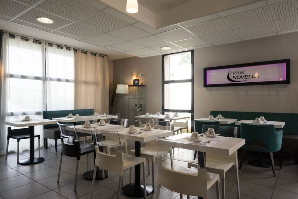 Hotel the Originals Nantes Est Novella 49/58