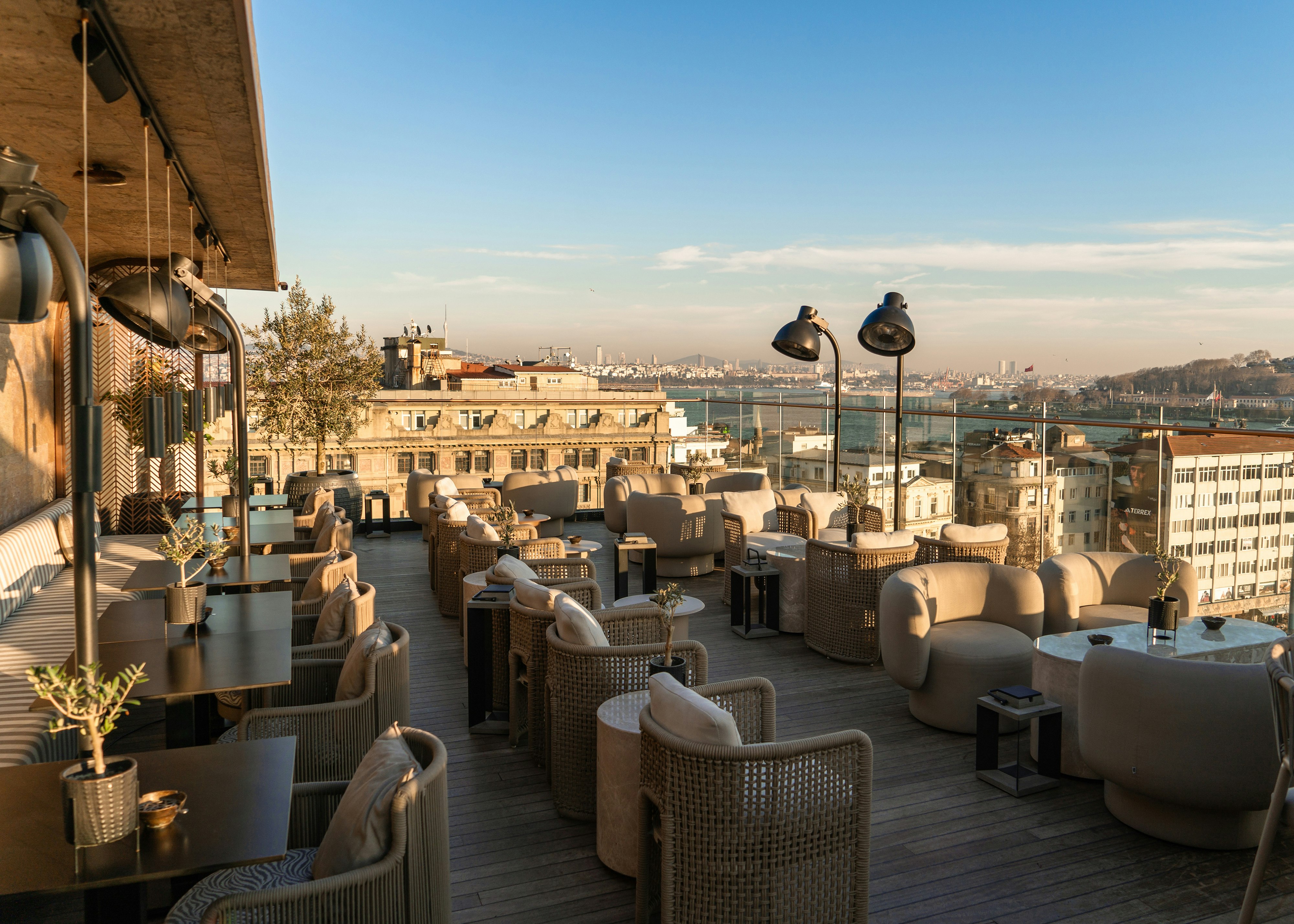 The Bank Hotel Istanbul, a Member of Design Hotels 41/65