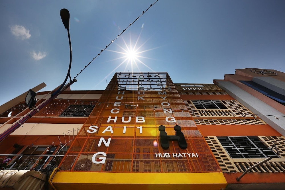 Hub Hatyai Hostel 2/27