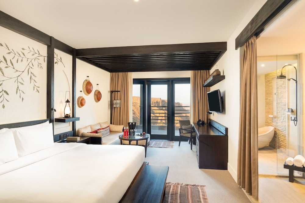 Alila Jabal Akhdar 25/75