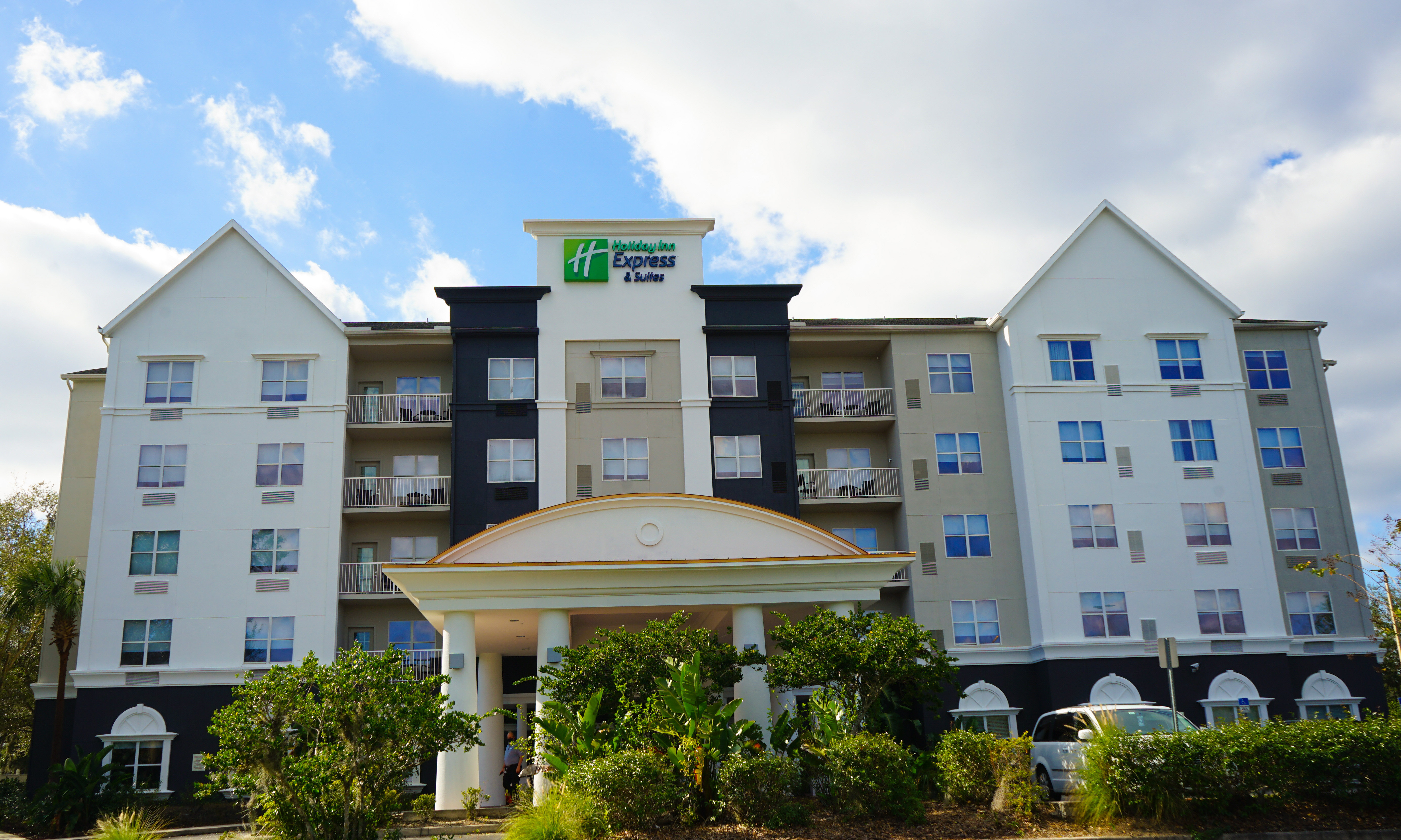 Holiday Inn Express Hotel And Suites Lakeland North I 4 1/46