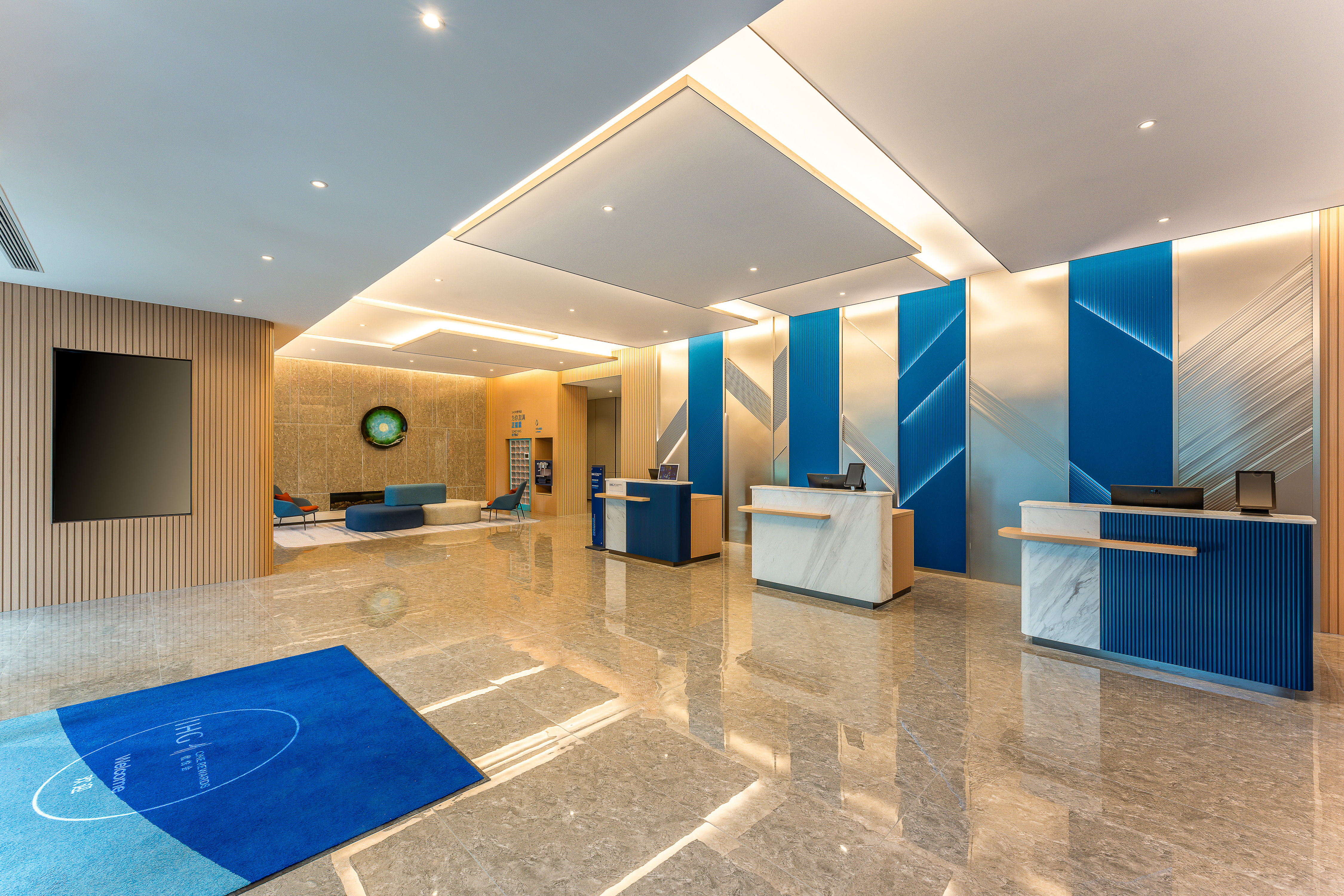 Holiday Inn Express TAIZHOU CITY CENTER 4/16