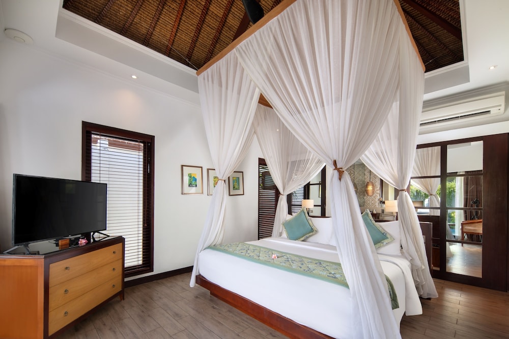 1 Bedroom, Sanur, Premier, Villa, King Bed, with Pool