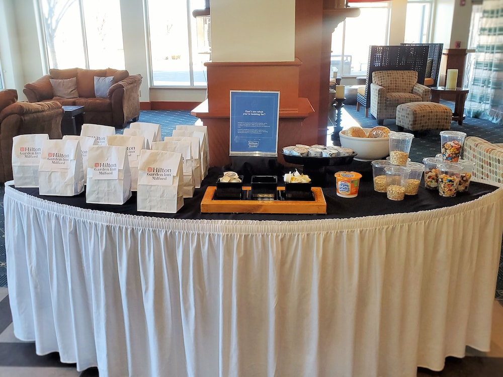 Hilton Garden Inn Milford 36/49