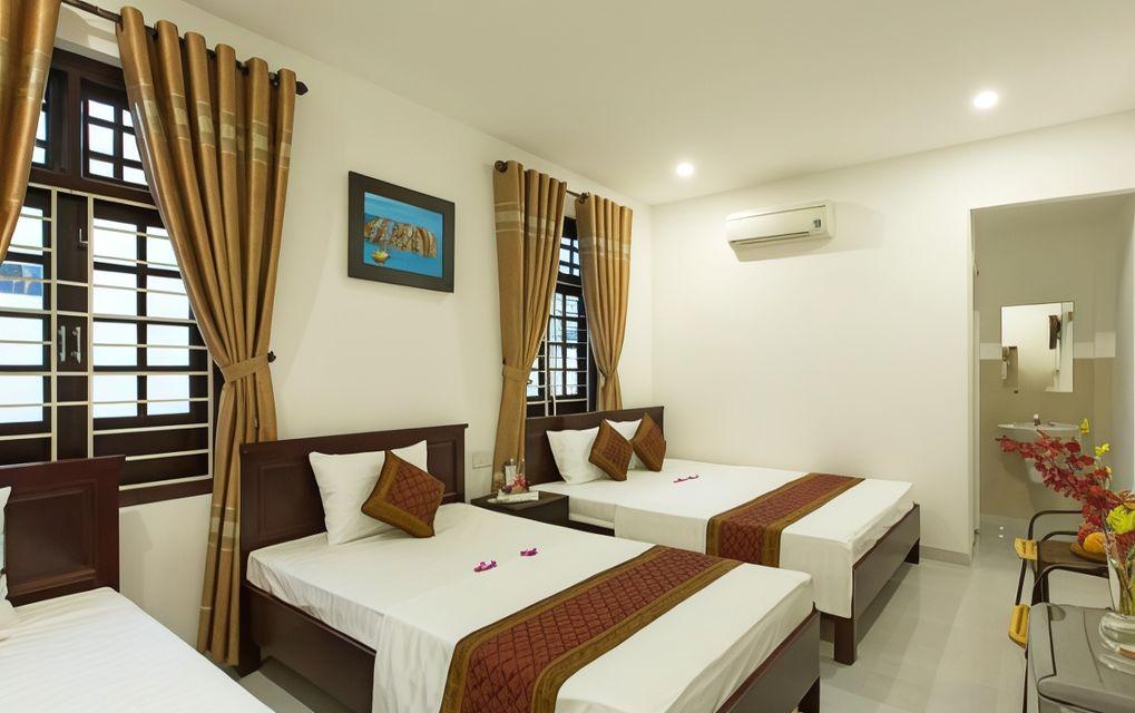 Room, Triple, External Bathroom