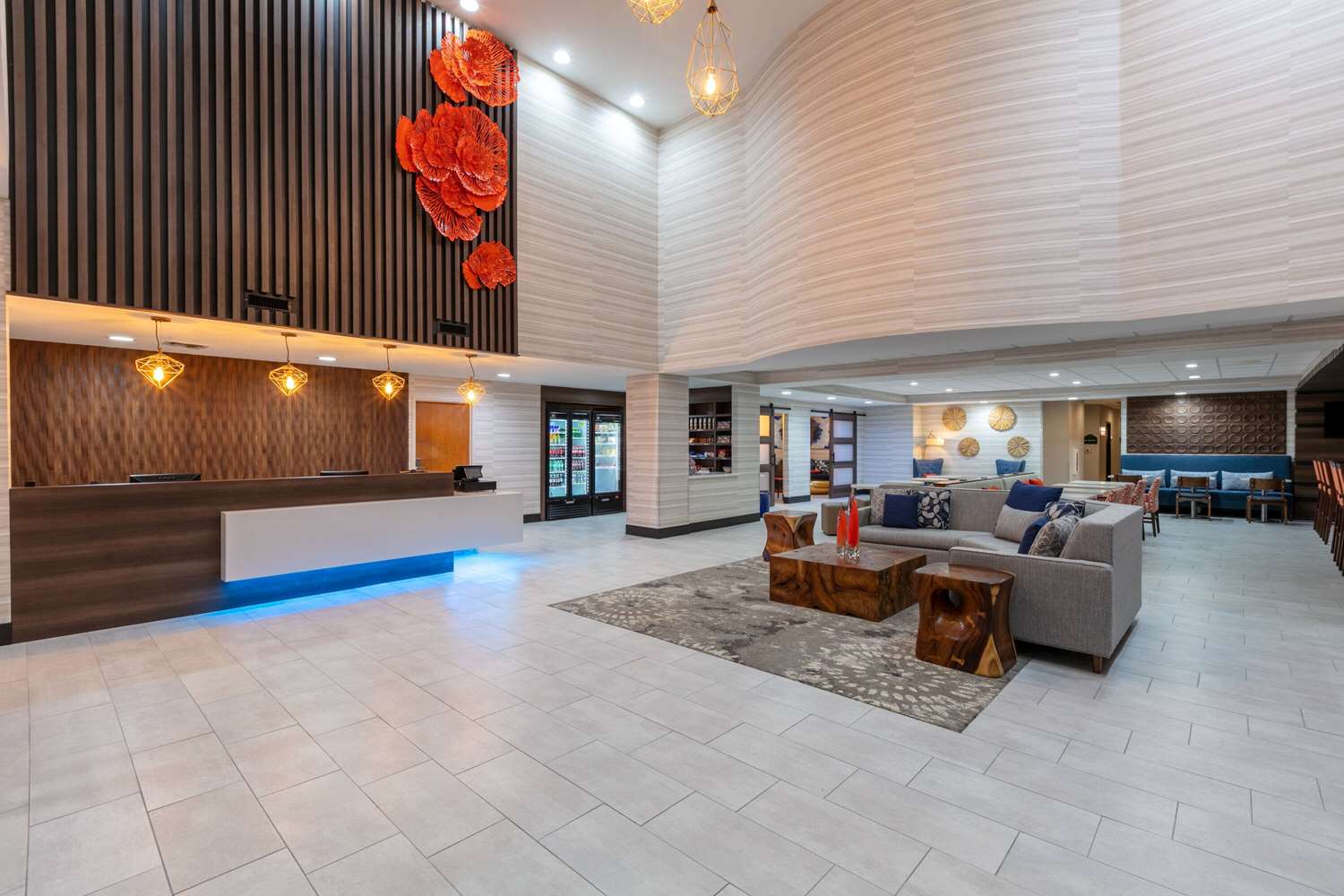 Spark by Hilton DFW North 6/60