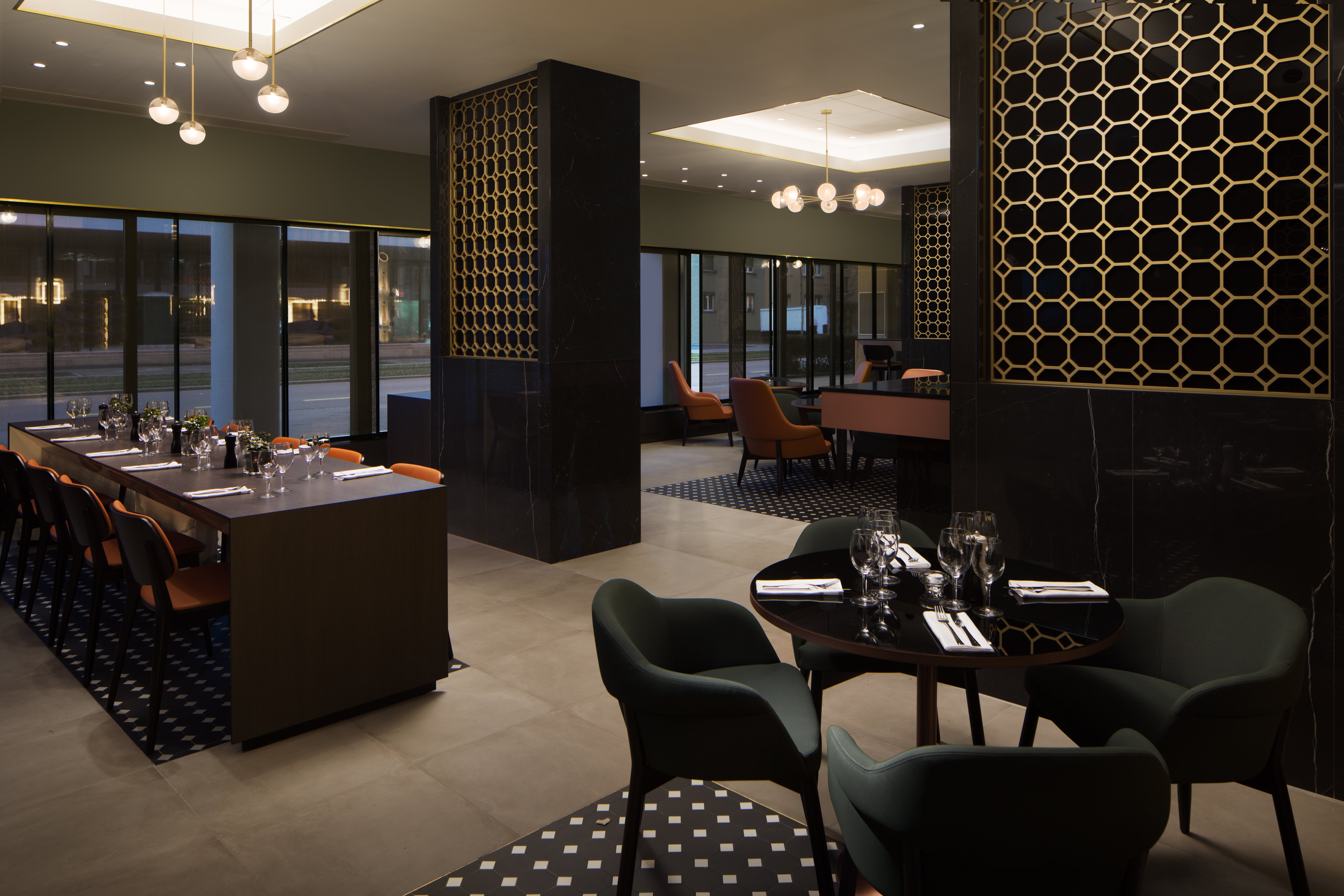 Crowne Plaza Zurich 31/50